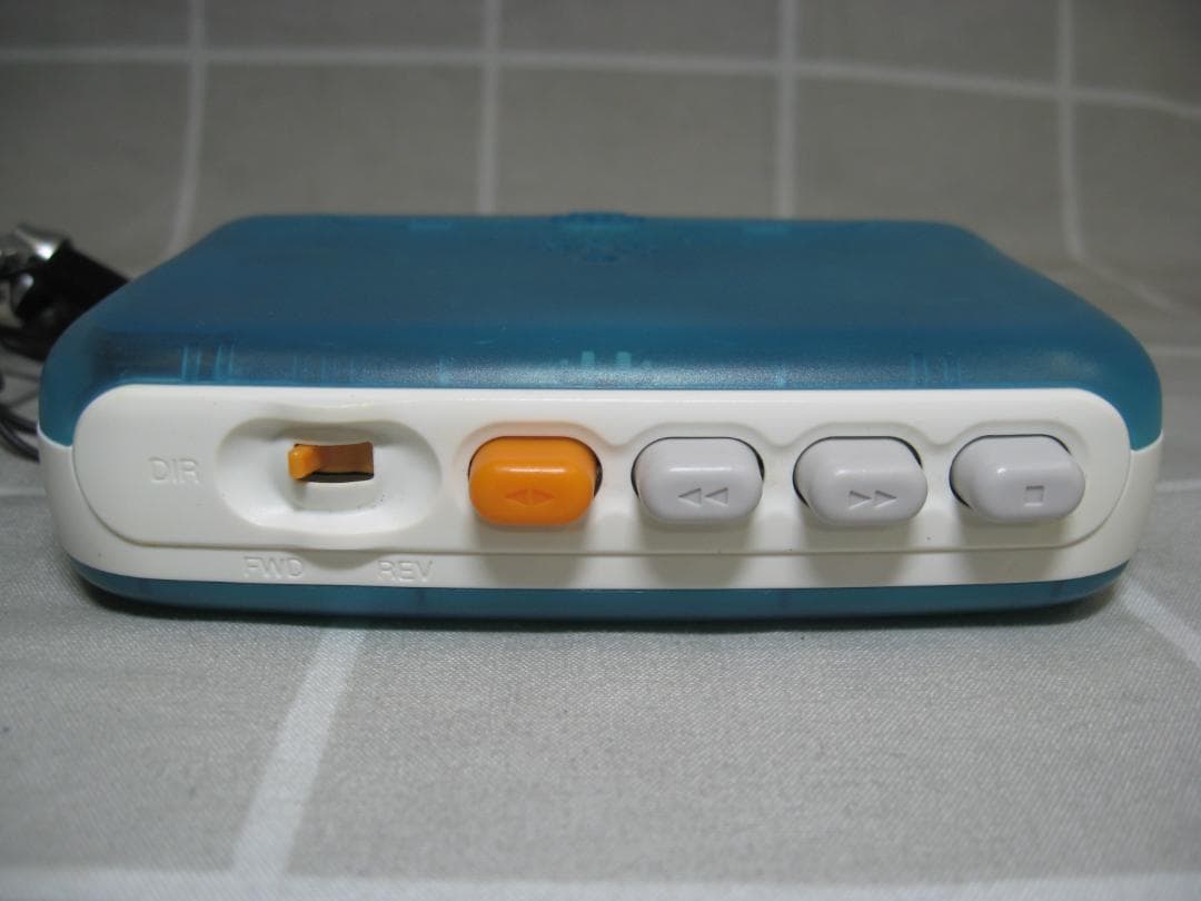 【完動美品】パナソニック RQ-CW05 オートリバース カセットプレーヤー