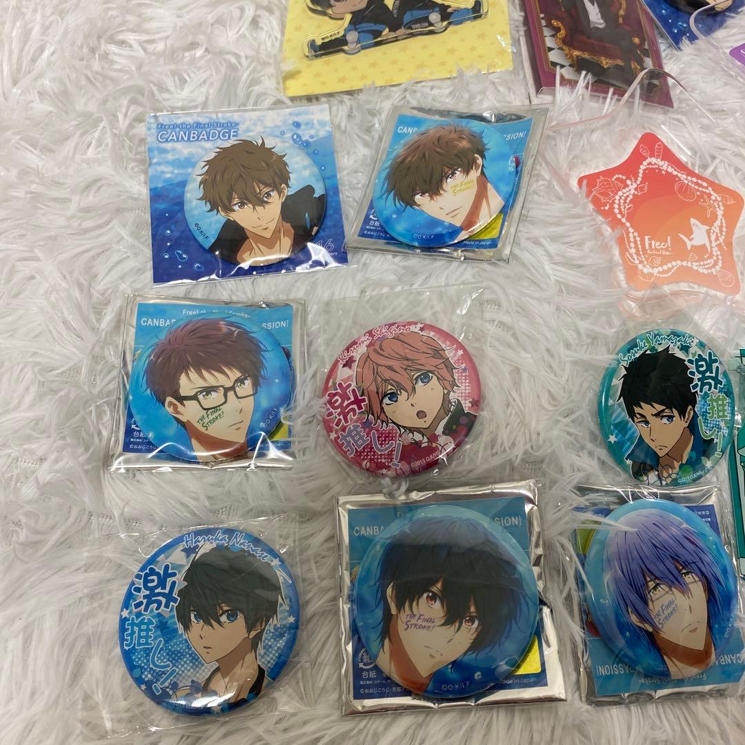 劇場版Free! the Final Stroke などまとめ　24点セット