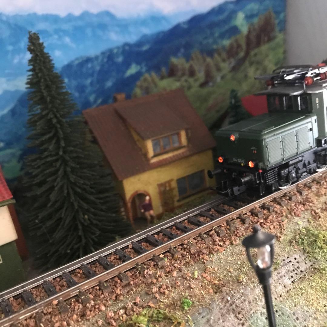 メルクリン HO 3300 125年記念モデル クロコダイル 2台セット 稼動品