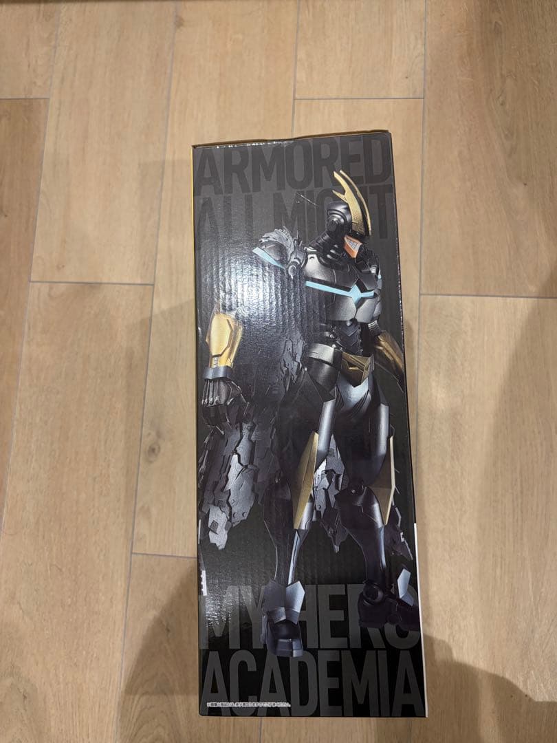 僕のヒーローアカデミア ラストワン賞 アーマードオールマイト