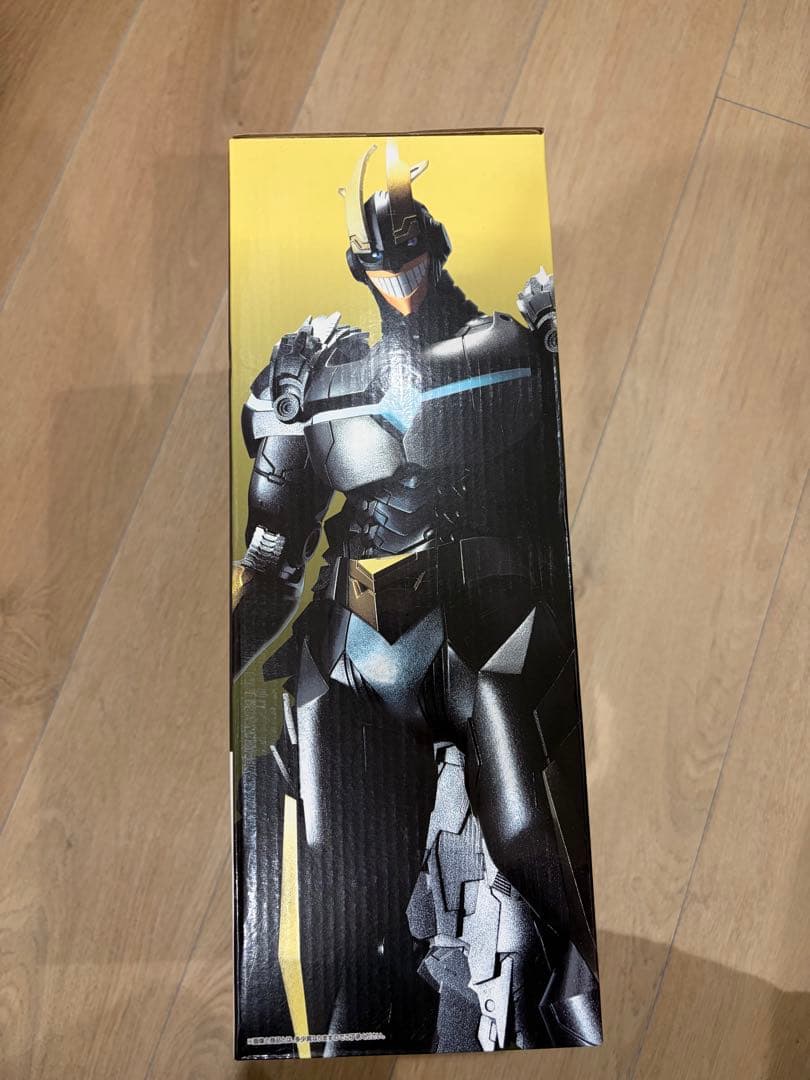 僕のヒーローアカデミア ラストワン賞 アーマードオールマイト