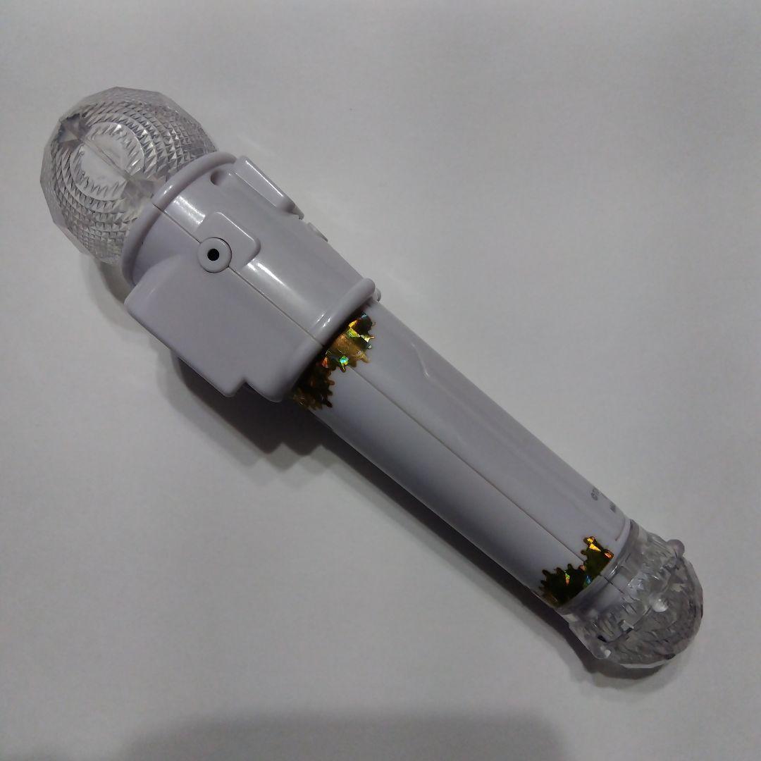 プリパラ　サイリウムジュエルマイク　サイリウムタクト