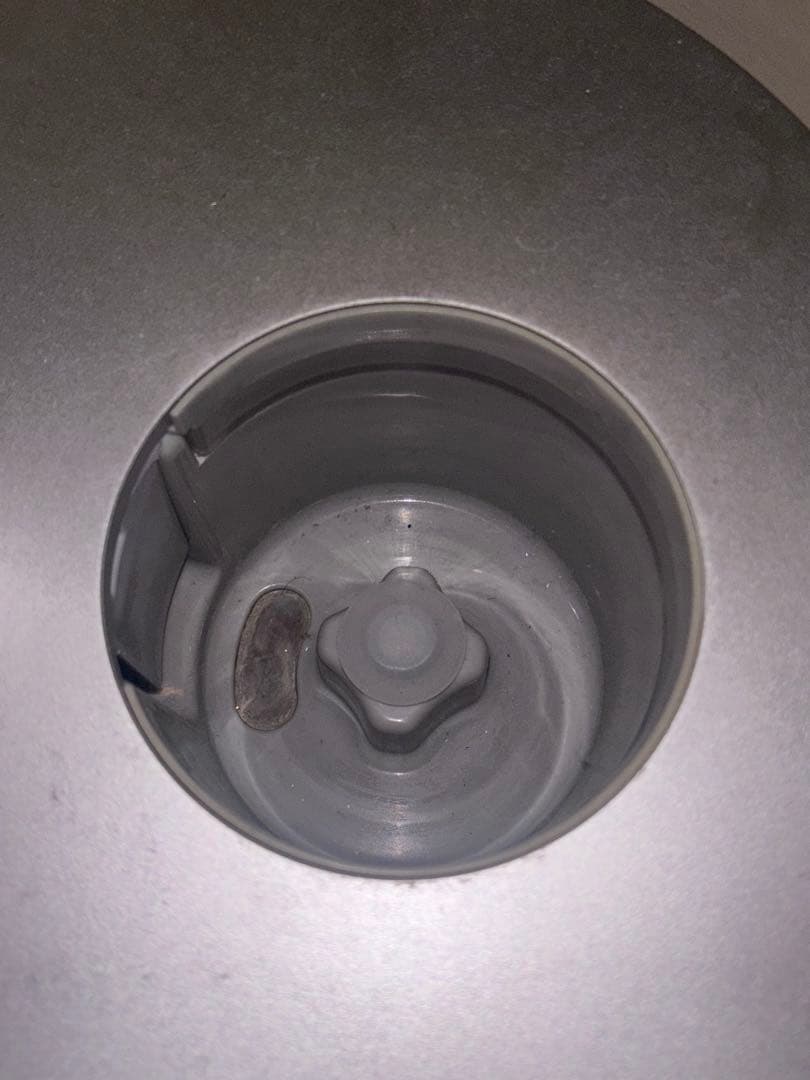 cado 置き型加湿器 シルバー