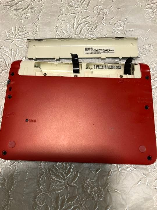 カシオ　EX-word 電子辞書DATAPLUS8 XD-U6600