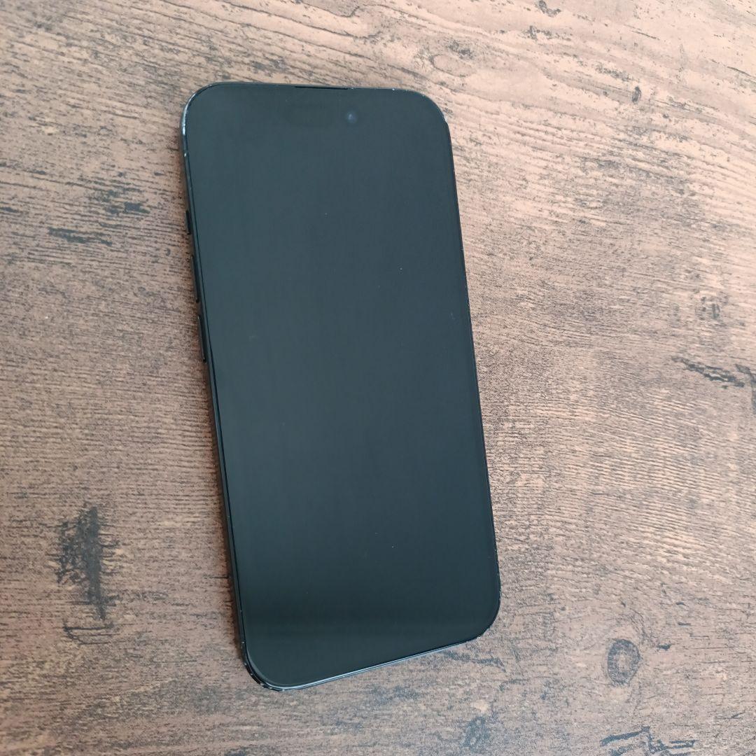 スマートフォン本体 iPhone 15 BLACK 128GB