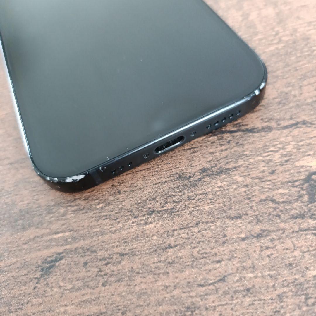 スマートフォン本体 iPhone 15 BLACK 128GB