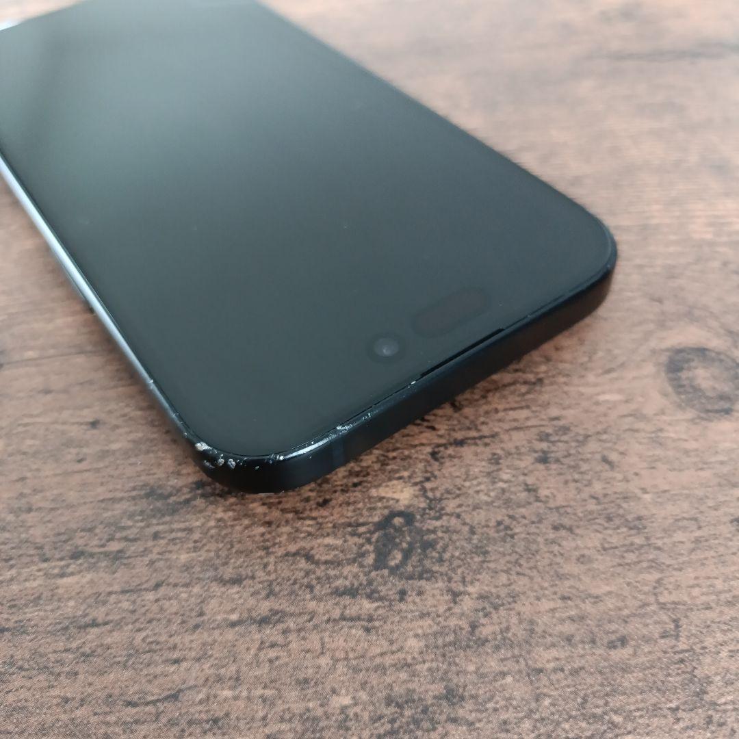 スマートフォン本体 iPhone 15 BLACK 128GB