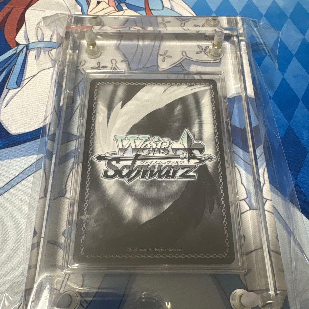 ヴァイスシュヴァルツ アリス トレーディングカード
