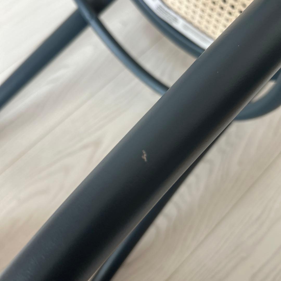 チェコ　TON社　木製チェア　ベントウッド ダイニングチェア