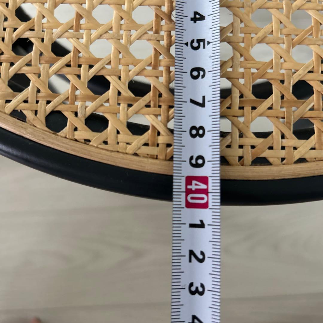 チェコ　TON社　木製チェア　ベントウッド ダイニングチェア