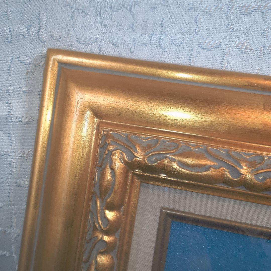 模写 シルクスクリーン？ 絵画 絵