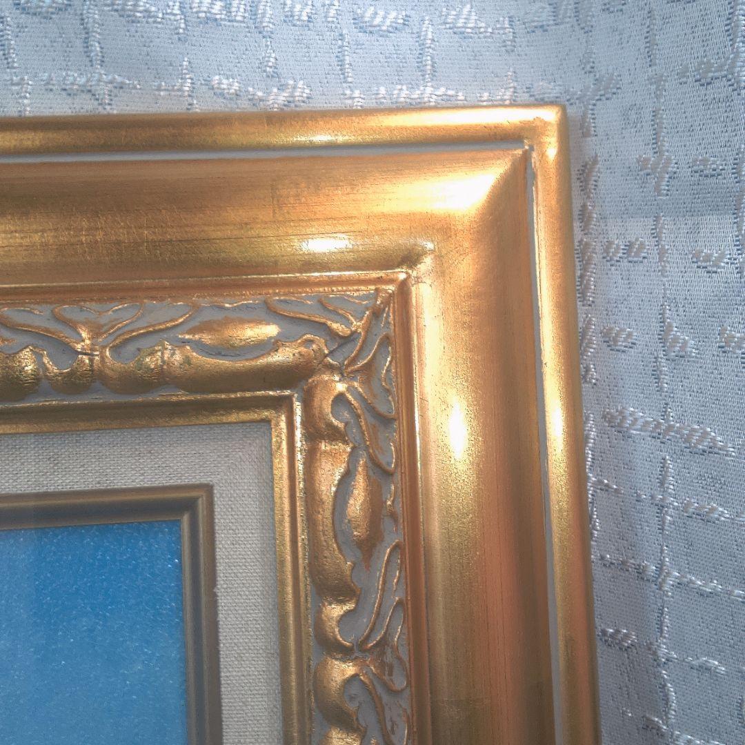 模写 シルクスクリーン？ 絵画 絵