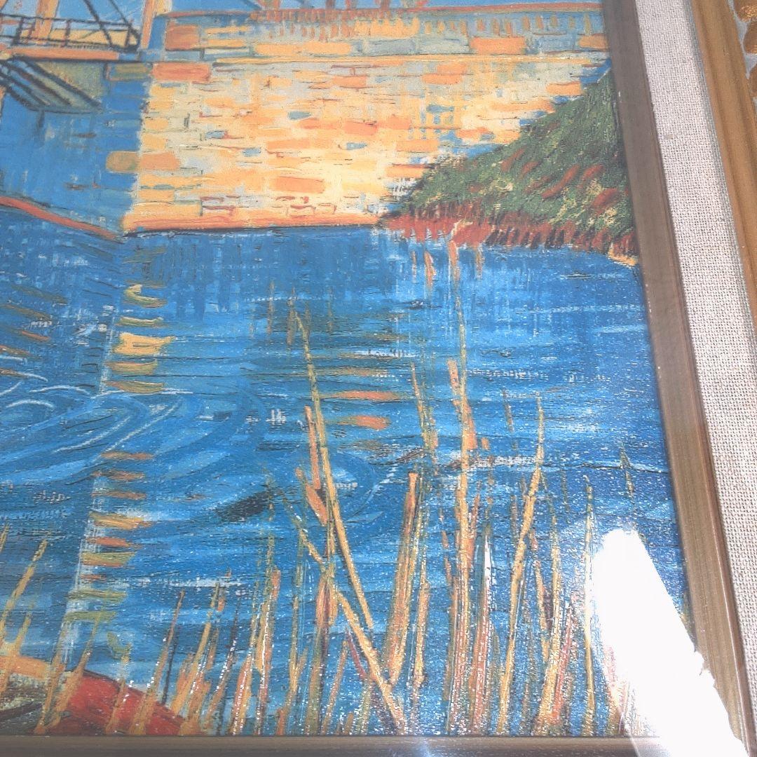 模写 シルクスクリーン？ 絵画 絵