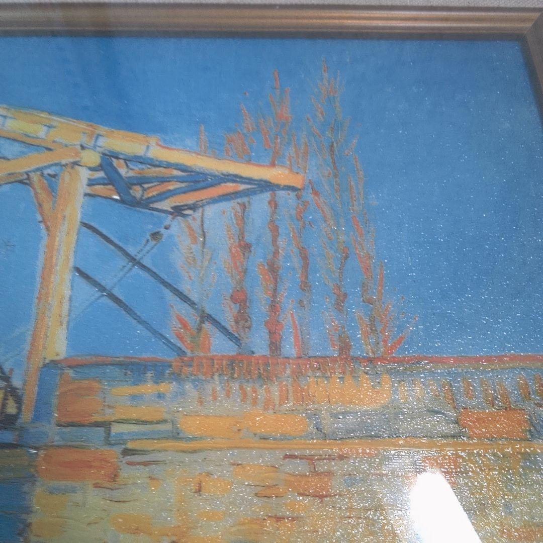 模写 シルクスクリーン？ 絵画 絵