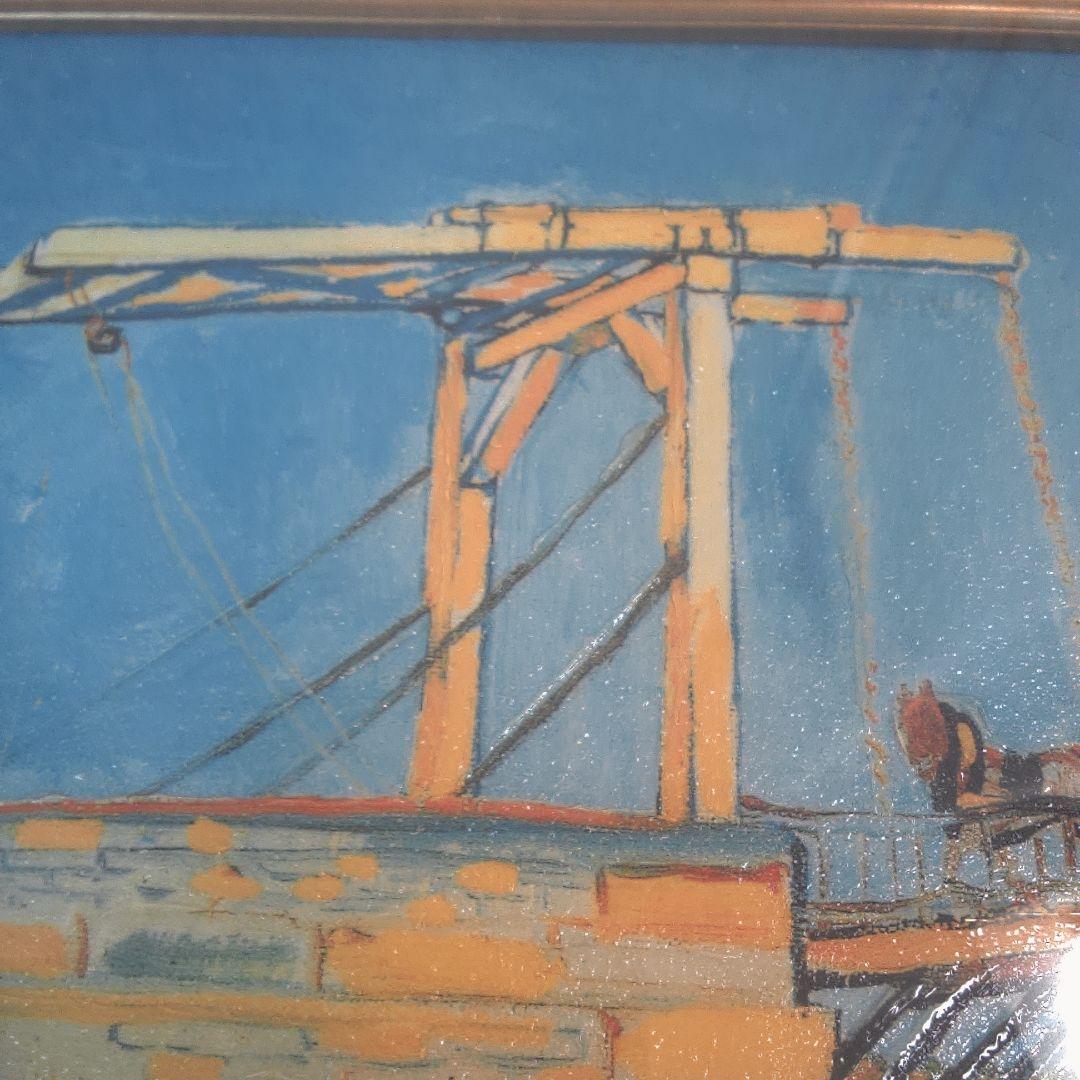 模写 シルクスクリーン？ 絵画 絵