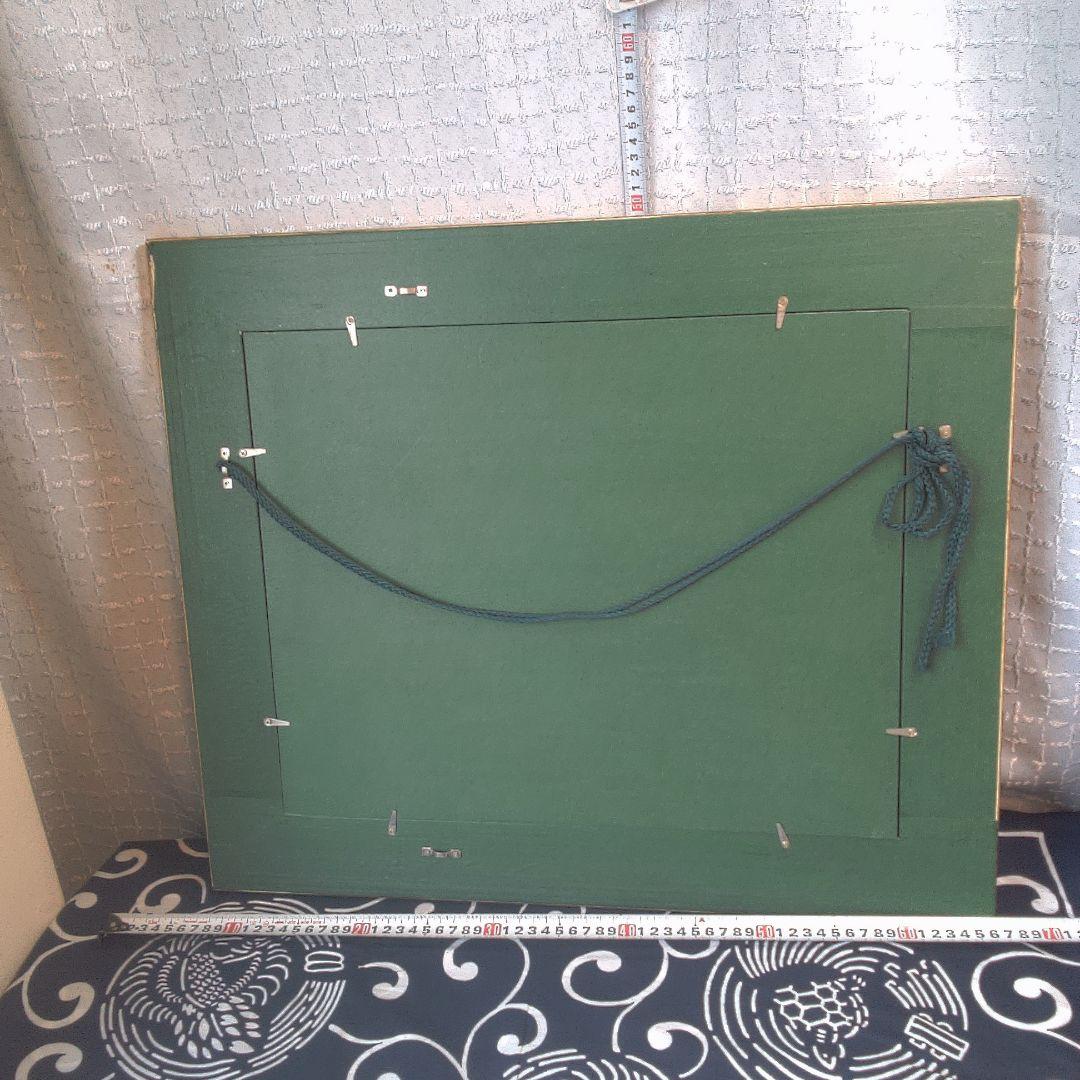 模写 シルクスクリーン？ 絵画 絵