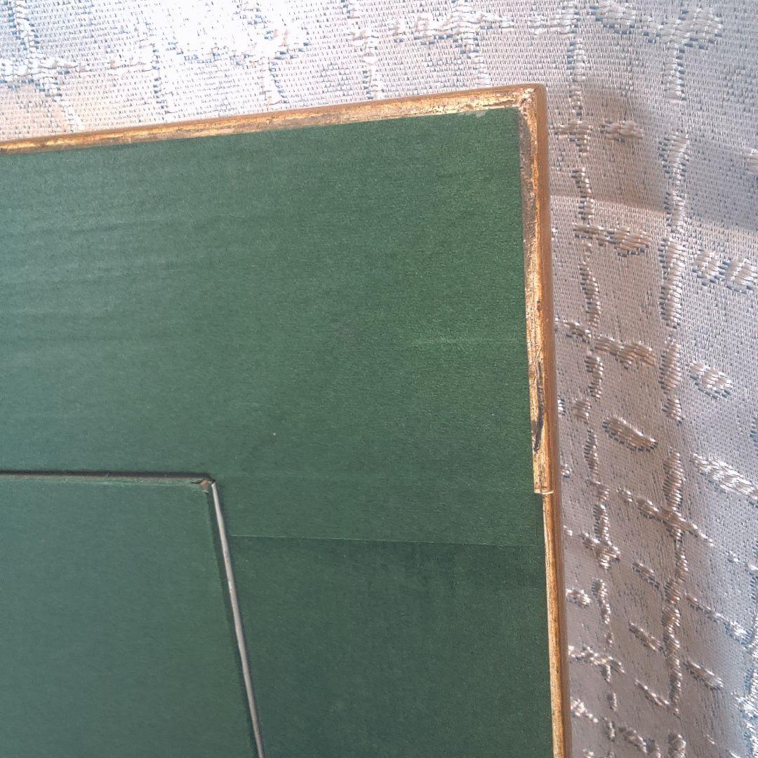 模写 シルクスクリーン？ 絵画 絵