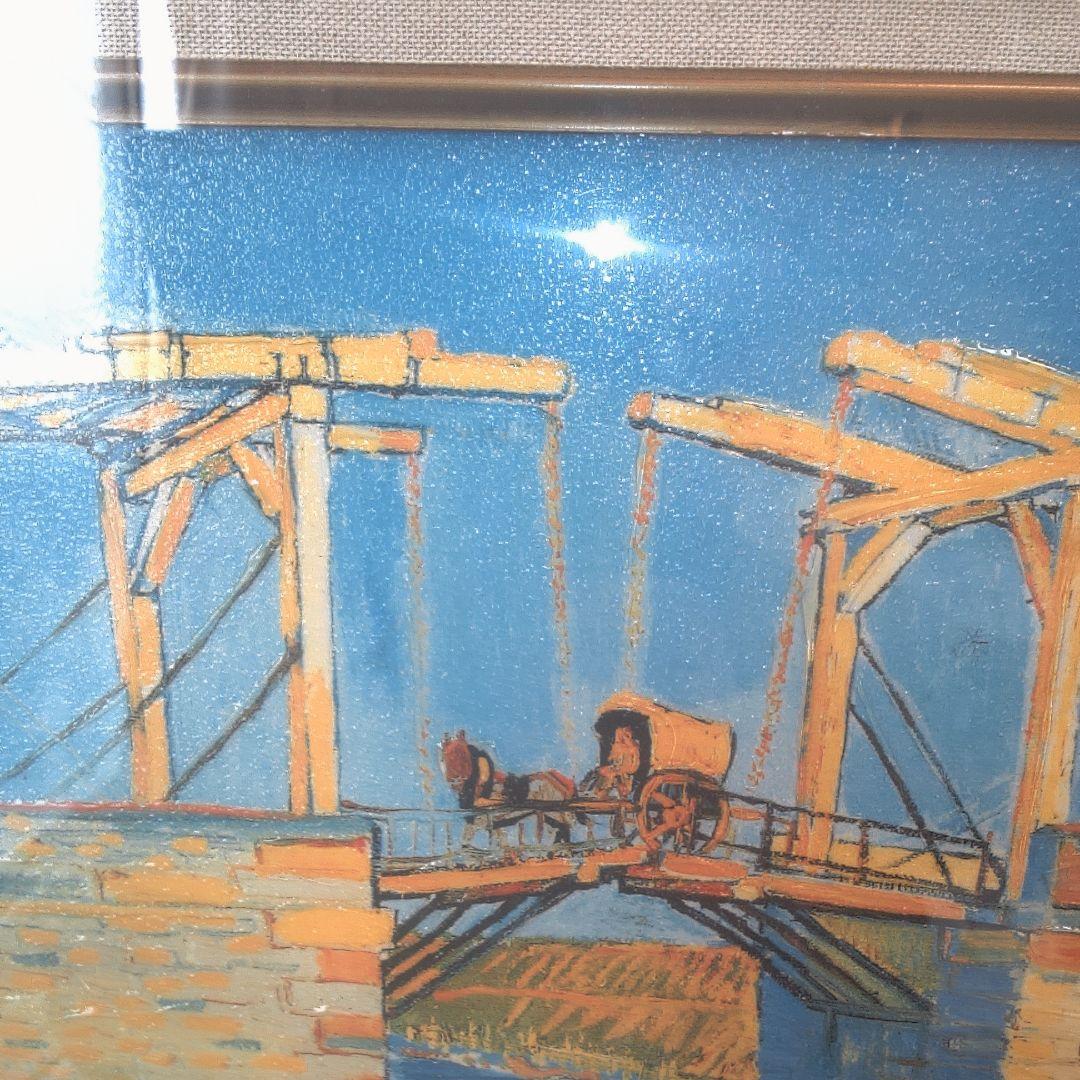 模写 シルクスクリーン？ 絵画 絵