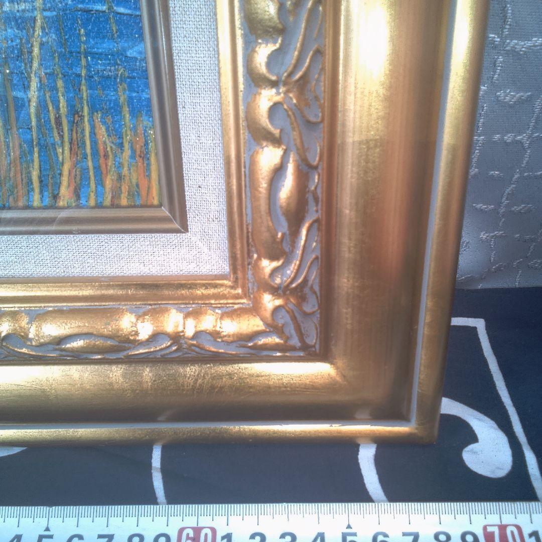 模写 シルクスクリーン？ 絵画 絵