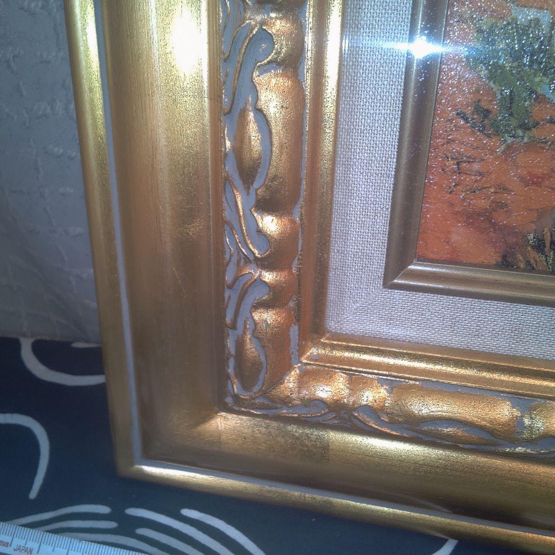 模写 シルクスクリーン？ 絵画 絵