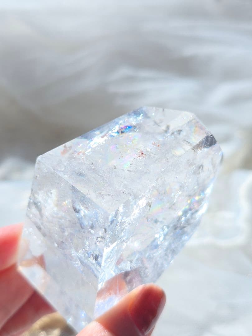 ヒマラヤ水晶 フリーフォーム 天然石 鉱物 パワーストーン