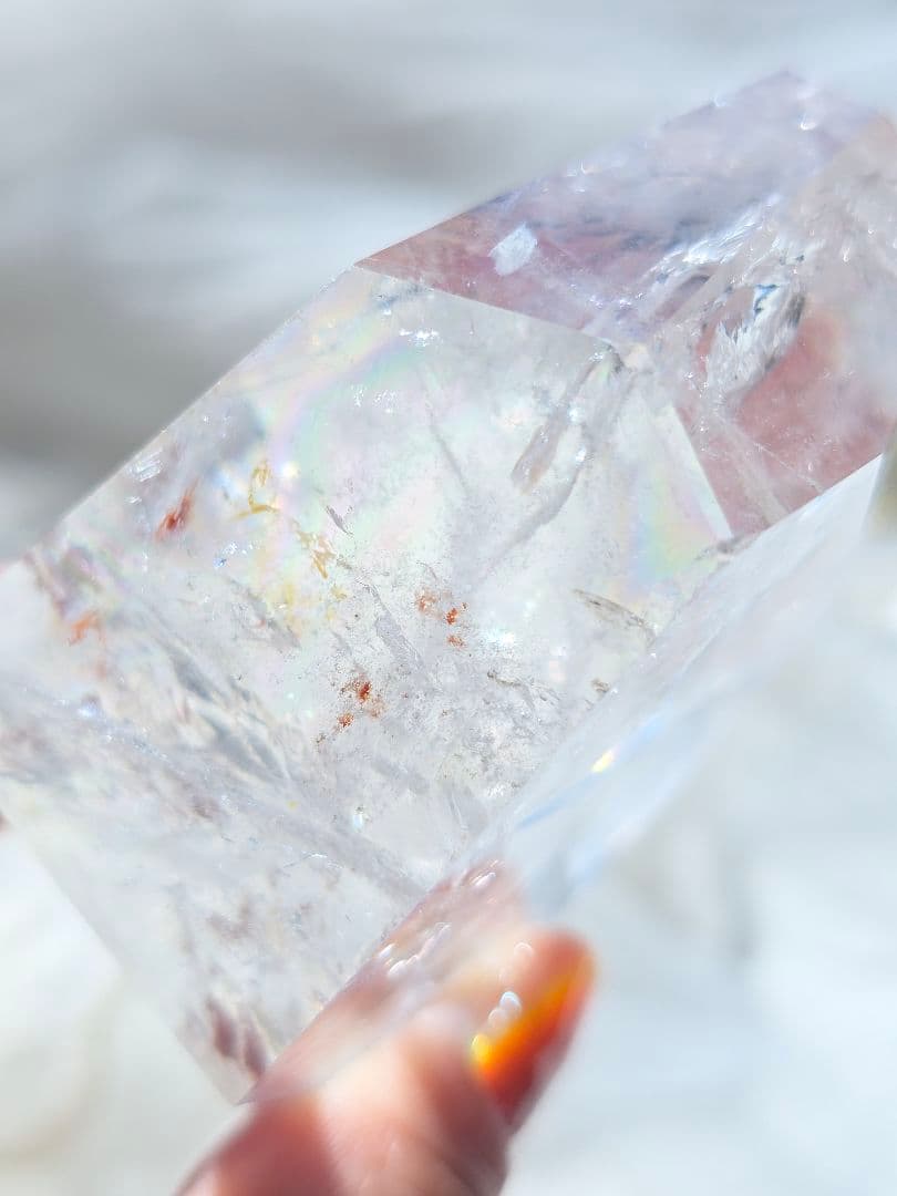 ヒマラヤ水晶 フリーフォーム 天然石 鉱物 パワーストーン