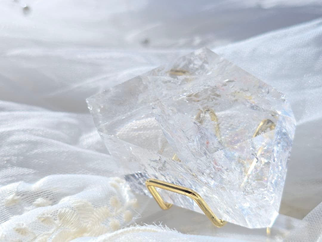 ヒマラヤ水晶 フリーフォーム 天然石 鉱物 パワーストーン