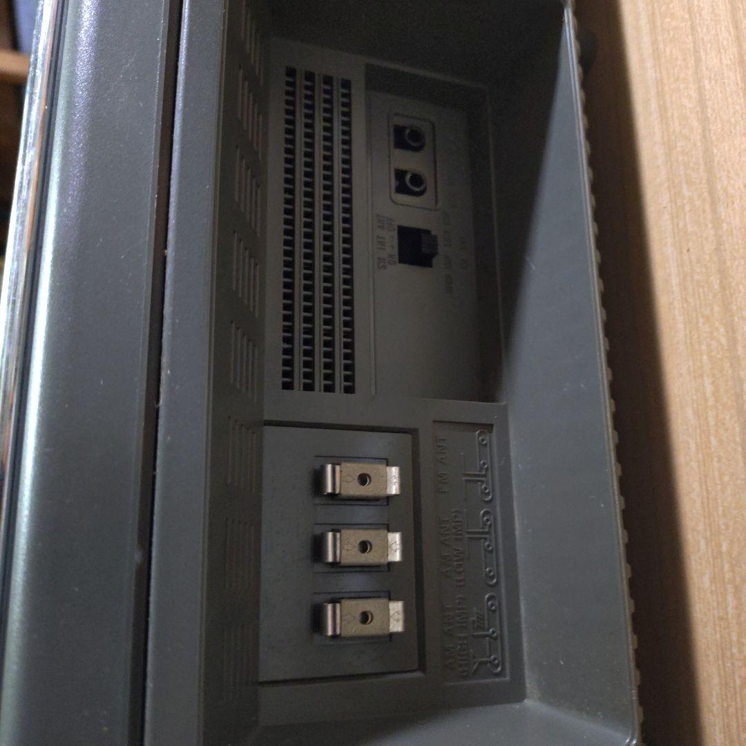 松下電工　BCLラジオ　RF-B30