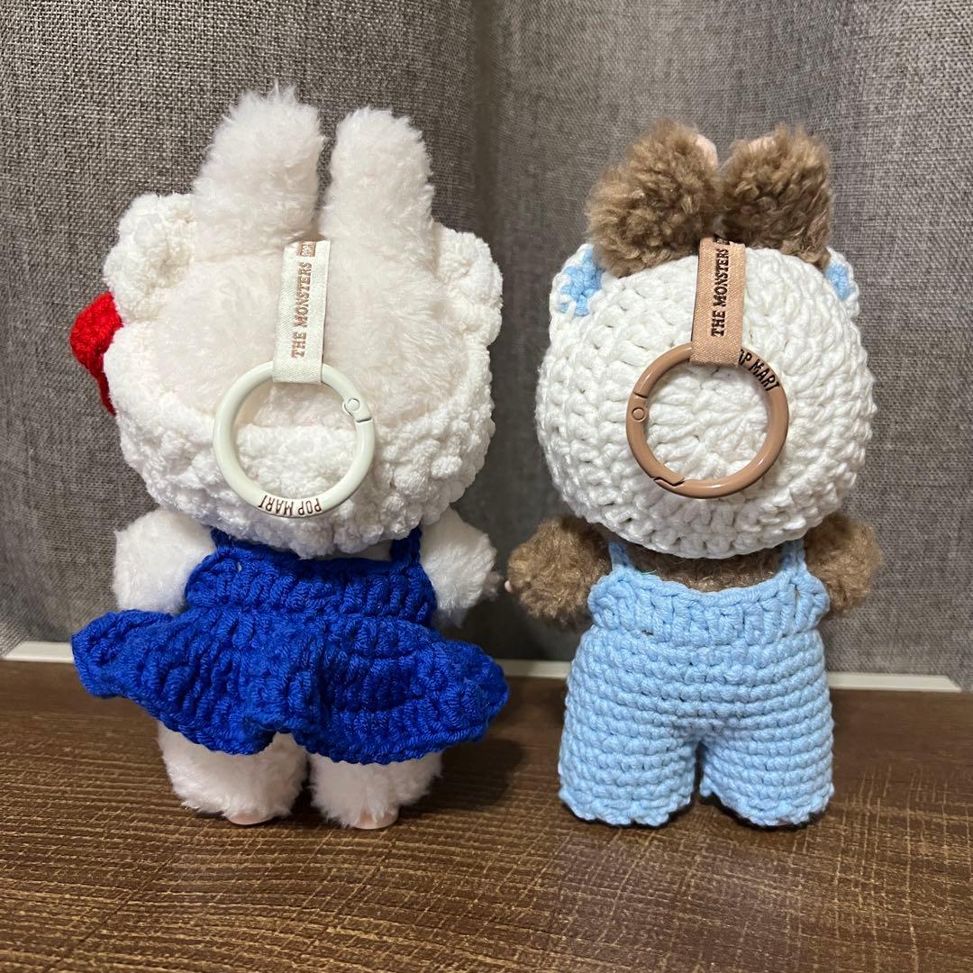 Labubu お洋服デザイン♡