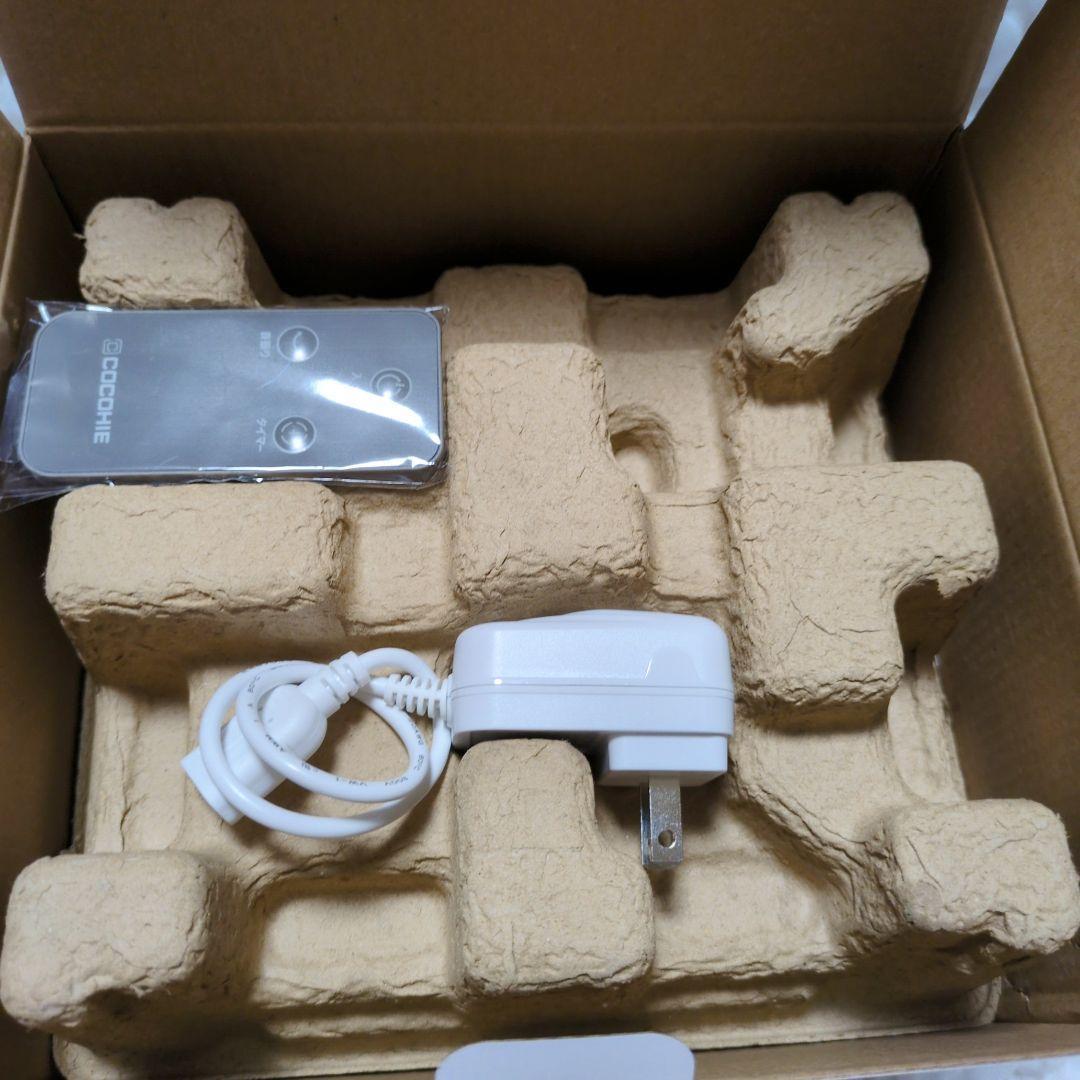 ここひえR7　COCOHIE　 グレー　小型クーラー　2025最新モデル　冷風機