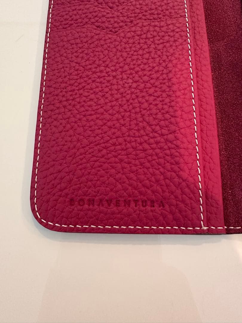 BONAVENTURA ボナベンチュラ　iPhone12 手帳型ケース