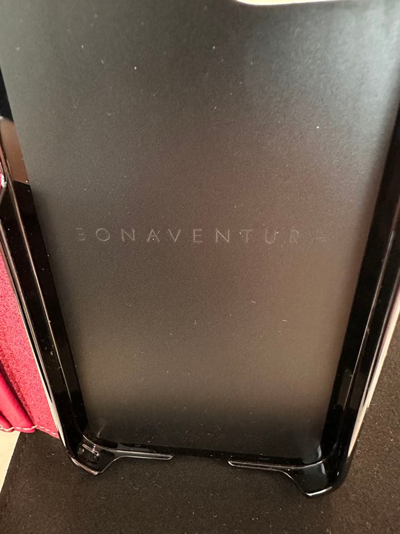 BONAVENTURA ボナベンチュラ　iPhone12 手帳型ケース