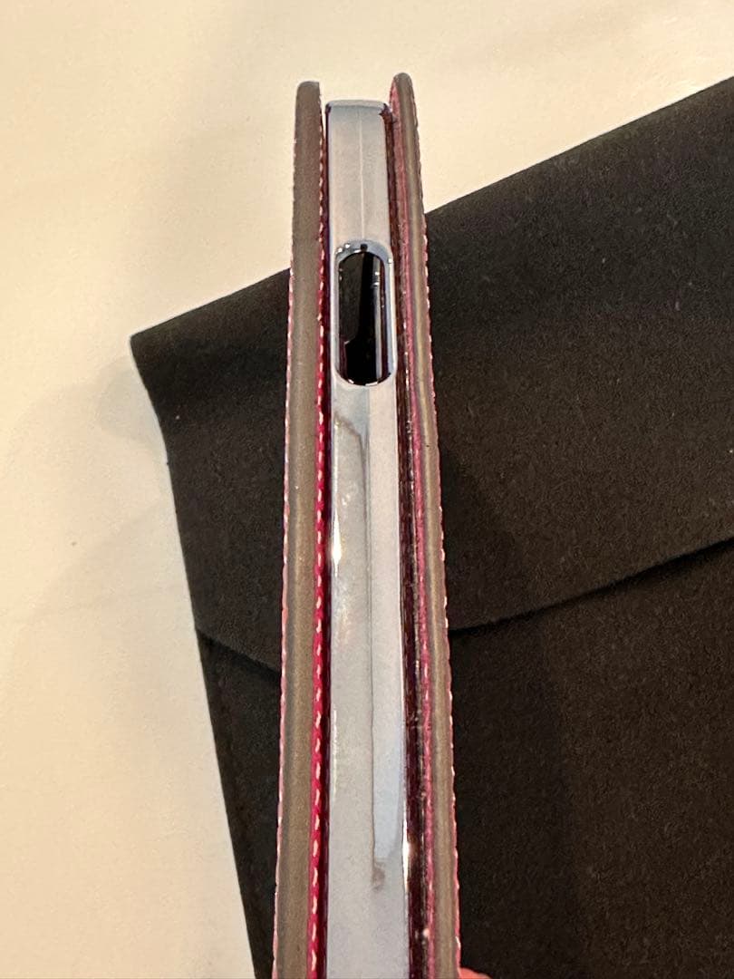 BONAVENTURA ボナベンチュラ　iPhone12 手帳型ケース