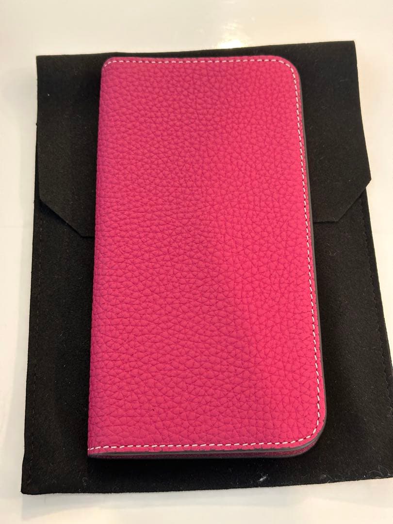 BONAVENTURA ボナベンチュラ　iPhone12 手帳型ケース