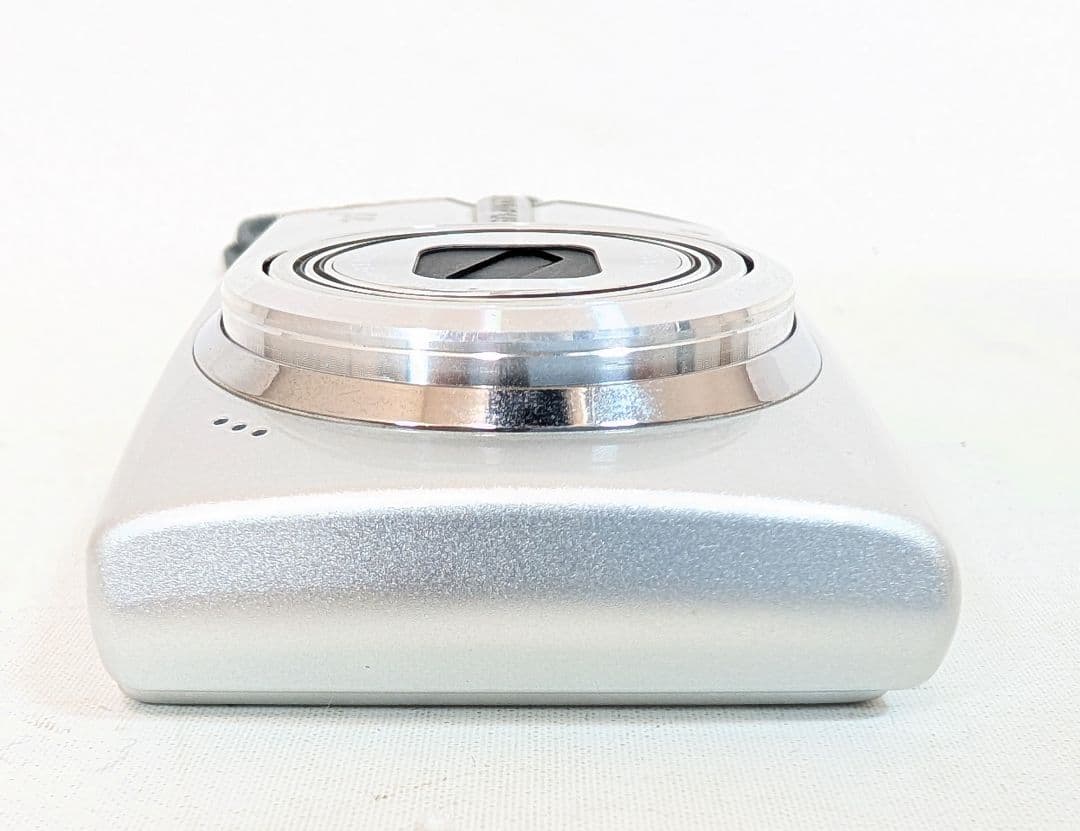【美品】デジタルカメラ OLYMPUS オリンパス μ 1020 元箱付き