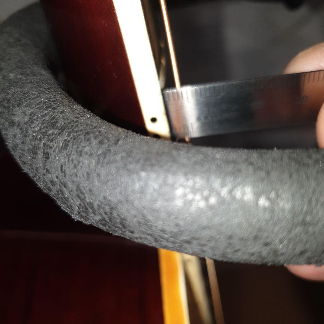 Tomson D-38 アコースティックギター（エレアコ改）