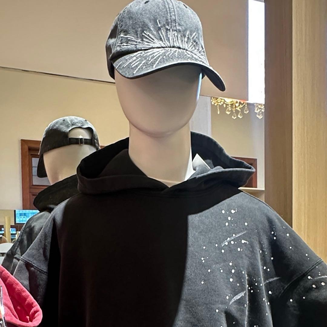 BTS ARIRANG ポップアップ　帽子　キャップ　BALL CAP