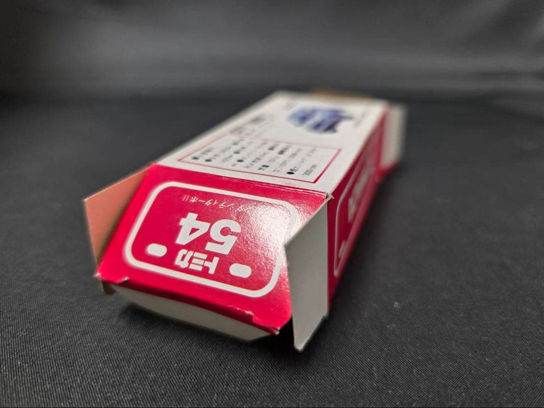 トミカ赤箱54ホンダシティターボⅡ(日本製) 名鉄CITY最後の１台になります