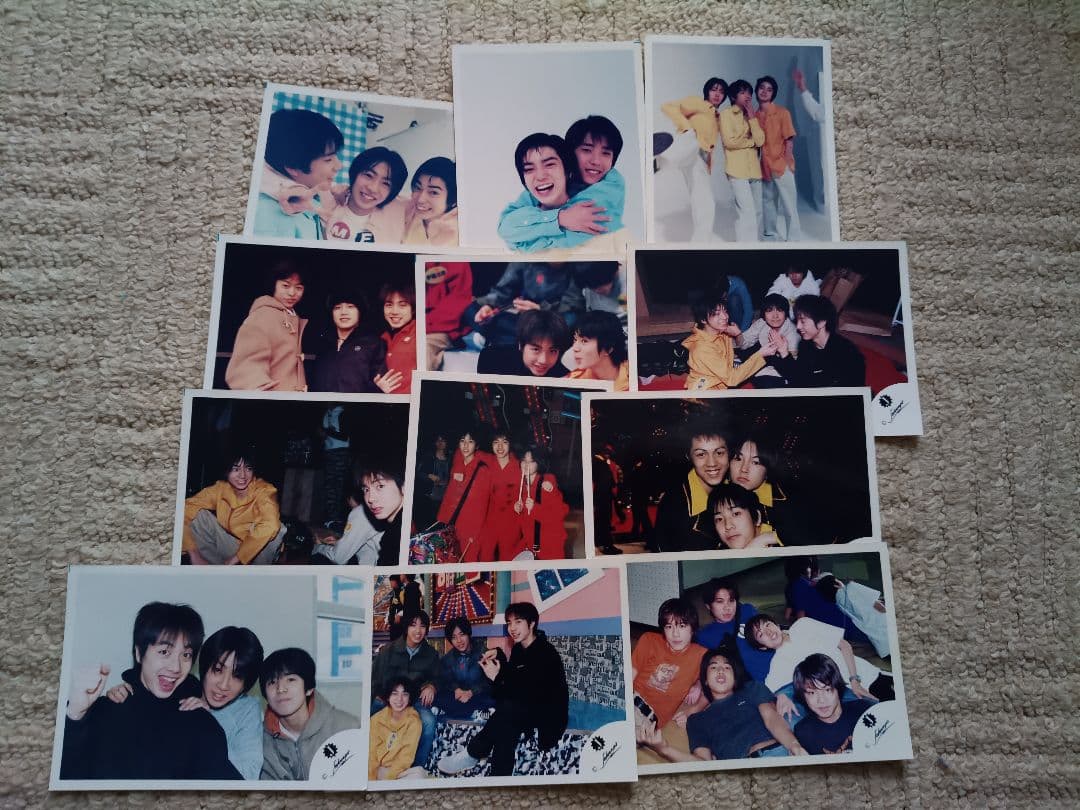 まとめ売り　嵐　公式写真 89枚