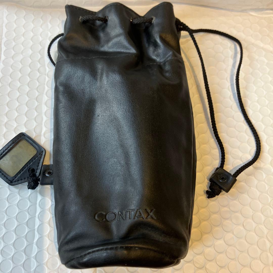 コンタックス カール・ツァイス マクロプラナー T 100mm F2.8 レンズ