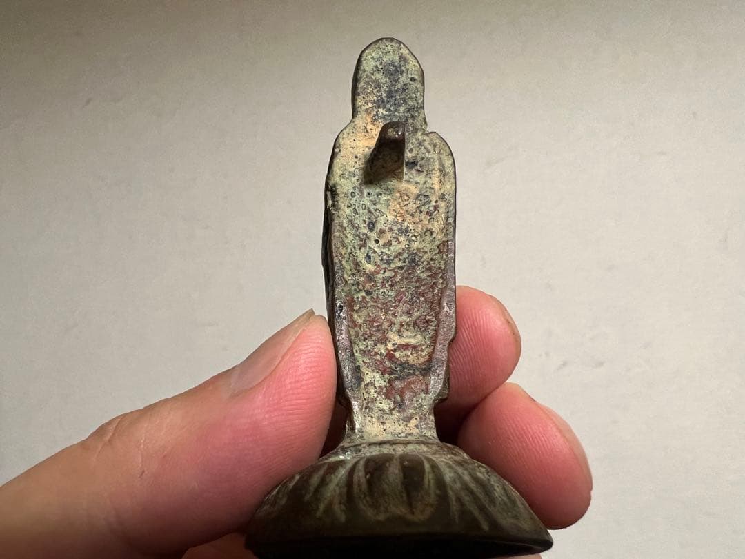 新羅仏 金銅仏 統一新羅 百済 高句麗 高麗 仏像 仏教美術 骨董 古美術