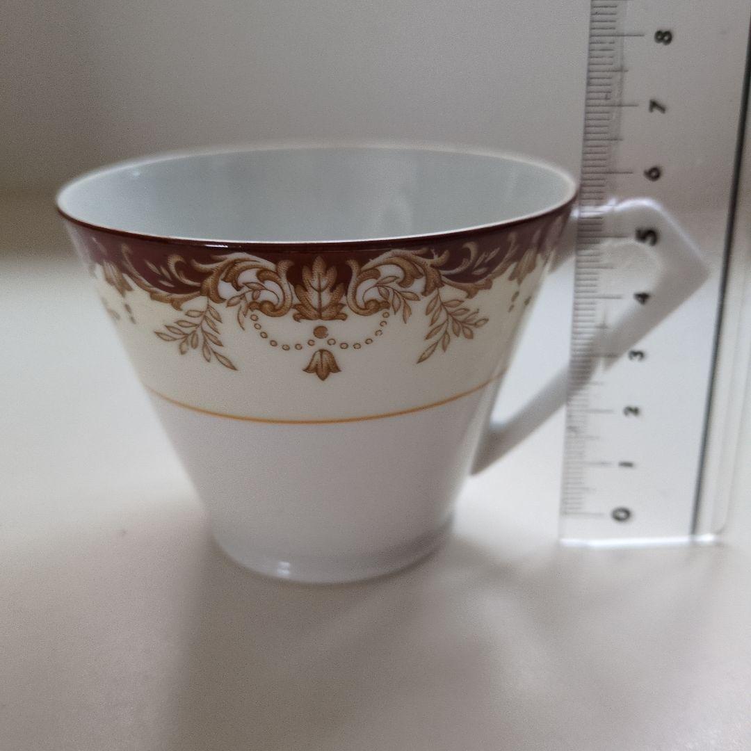 アンティーク　日本陶器会社　オールドノリタケ　ティーセット