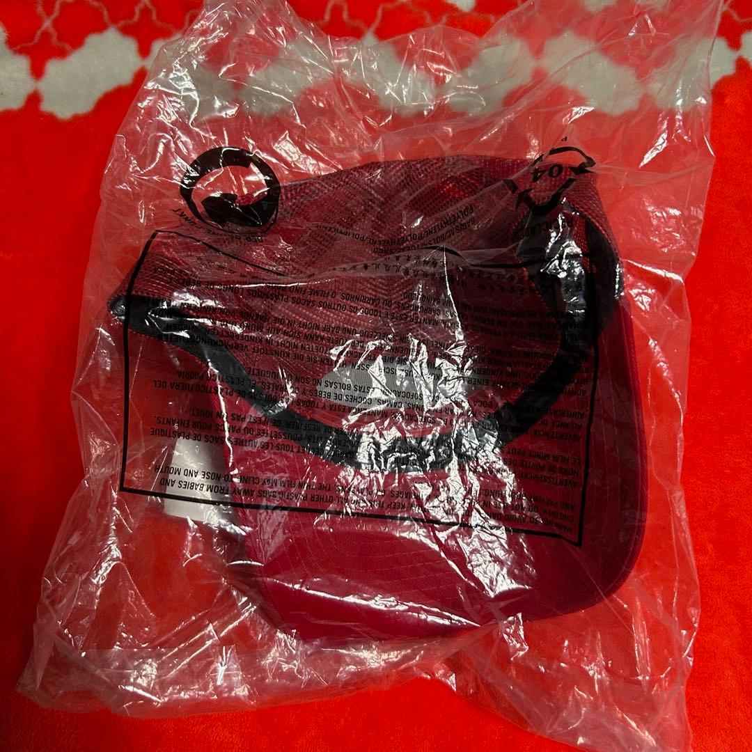 激レア　浜崎あゆみ　NEW ERAコラボキャップ　RED未開封　【TA会員限定】