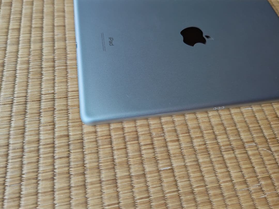 Apple iPad (第8世代) シルバージャンク