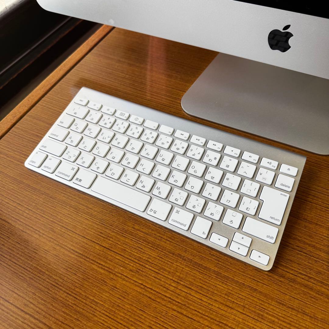 Macデスクトップ iMac 27inch Mid 2011 Corei7/16GB/2TB-HDD