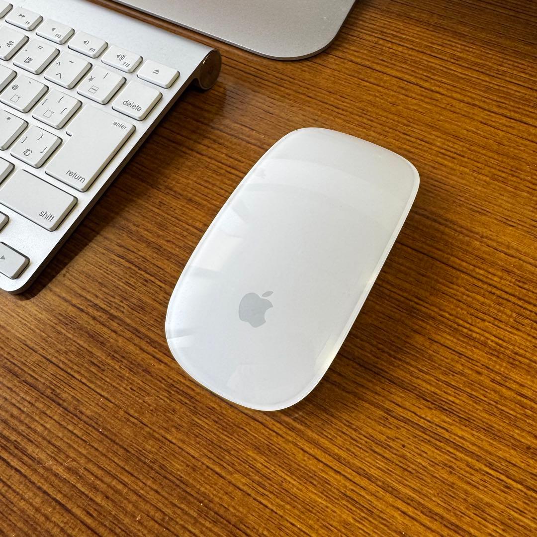 Macデスクトップ iMac 27inch Mid 2011 Corei7/16GB/2TB-HDD