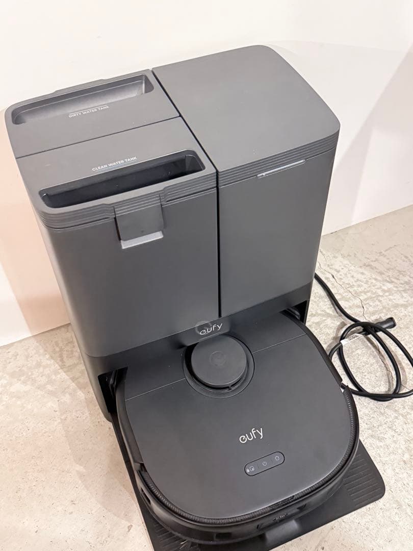 Anker eufy X10 Pro Omni ロボット掃除機 美品