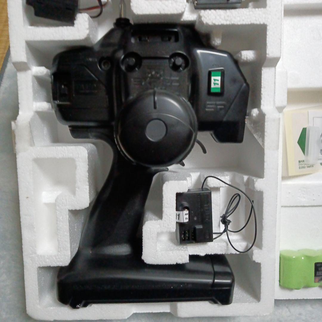 TAMIYA EXPEC SP プロポバッテリー充電器無し。