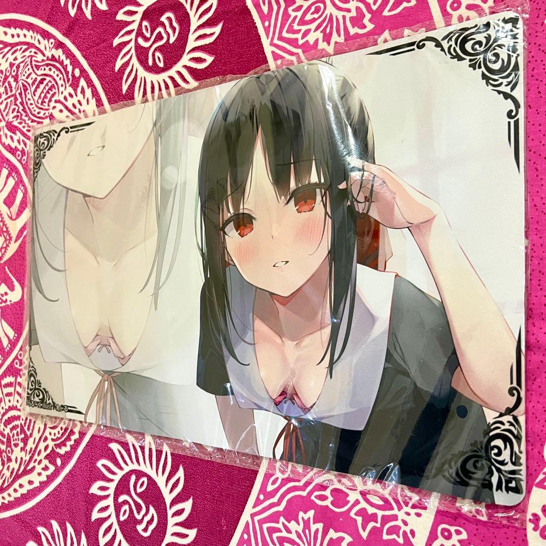 かぐや様は告らせたい 四宮かぐや ぴらるーく プレイマット