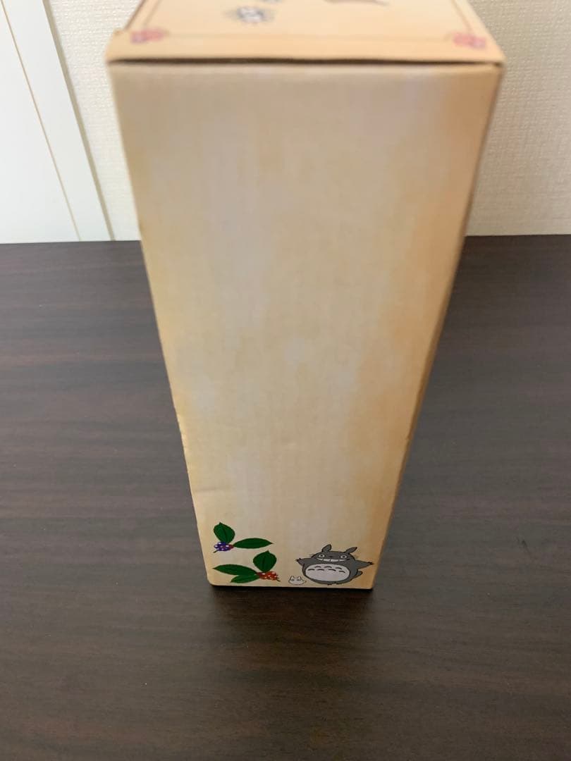 となりのトトロ 四季フォトフレーム 冬